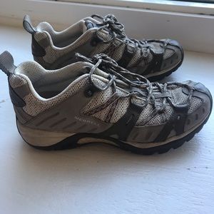 Merrell hiking shoes